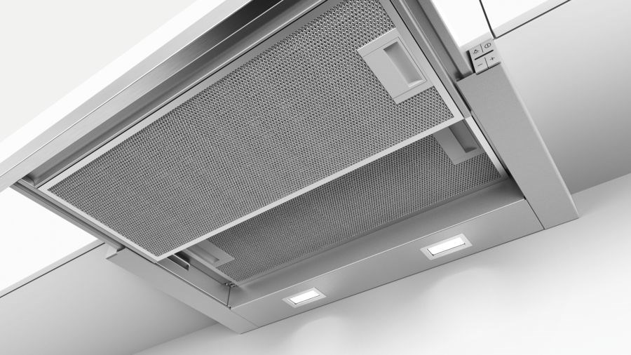 Bosch DFR067A50 Efektivní odvětrávání